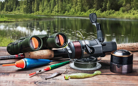 Hunting & Fishing - Anchor Express