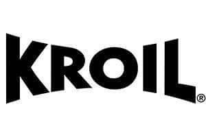 Kroil penetrating oil loosening rusted and seized metal parts for industrial maintenance