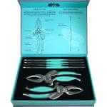 Assorted miscellaneous housewares for home, boat, and outdoor use enhancing convenience and organization
