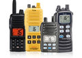 VHF Marine Radios & Communications