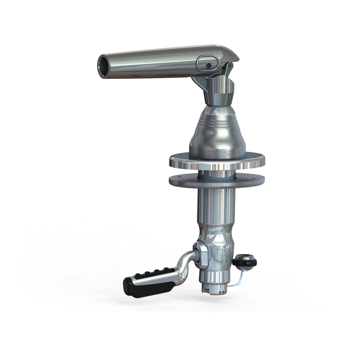 TACO GS-500XL Outrigger Mounts *Only Accepts CF-HD Poles* - GS-500XL
