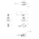 TACO GS-500XL Outrigger Mounts *Only Accepts CF-HD Poles* - GS-500XL