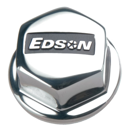 Edson Marine Wheel Nut 12mm & 5/8"-18 Thread with Inserts - 673ST-KIT