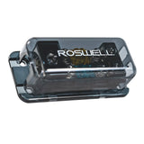 Roswell Marine 1-In 2-Out Fused Distribution Block C720-0540 for Marine Audio Systems - C720-0540