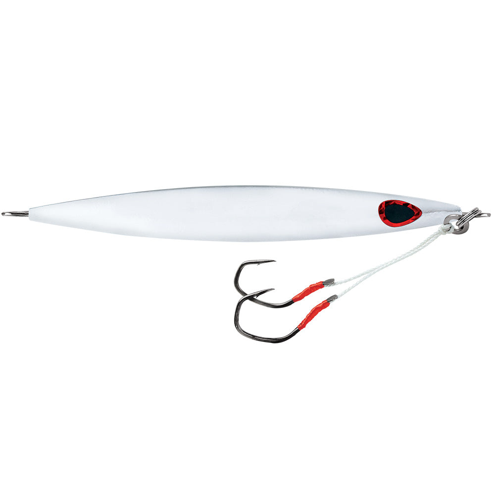 Williamson Kensaki 120 Jig - 5.25" - 4.25oz - UV Silver - KSJ120UVSI