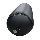 Seipel Marine Specialty Inflatable Fender - 12" x 30" - Black - M3400
