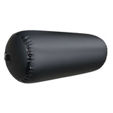 Seipel Marine Specialty Inflatable Fender - 12" x 30" - Black - M3400