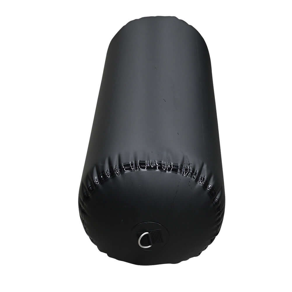 Seipel Marine Specialty Inflatable Fender - 18" x 36" - Black - M3401