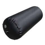 Seipel Marine Specialty Inflatable Fender - 18" x 36" - Black - M3401