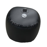 Seipel Marine Specialty Inflatable Fender Ball - 24" Diameter - Black - M3403