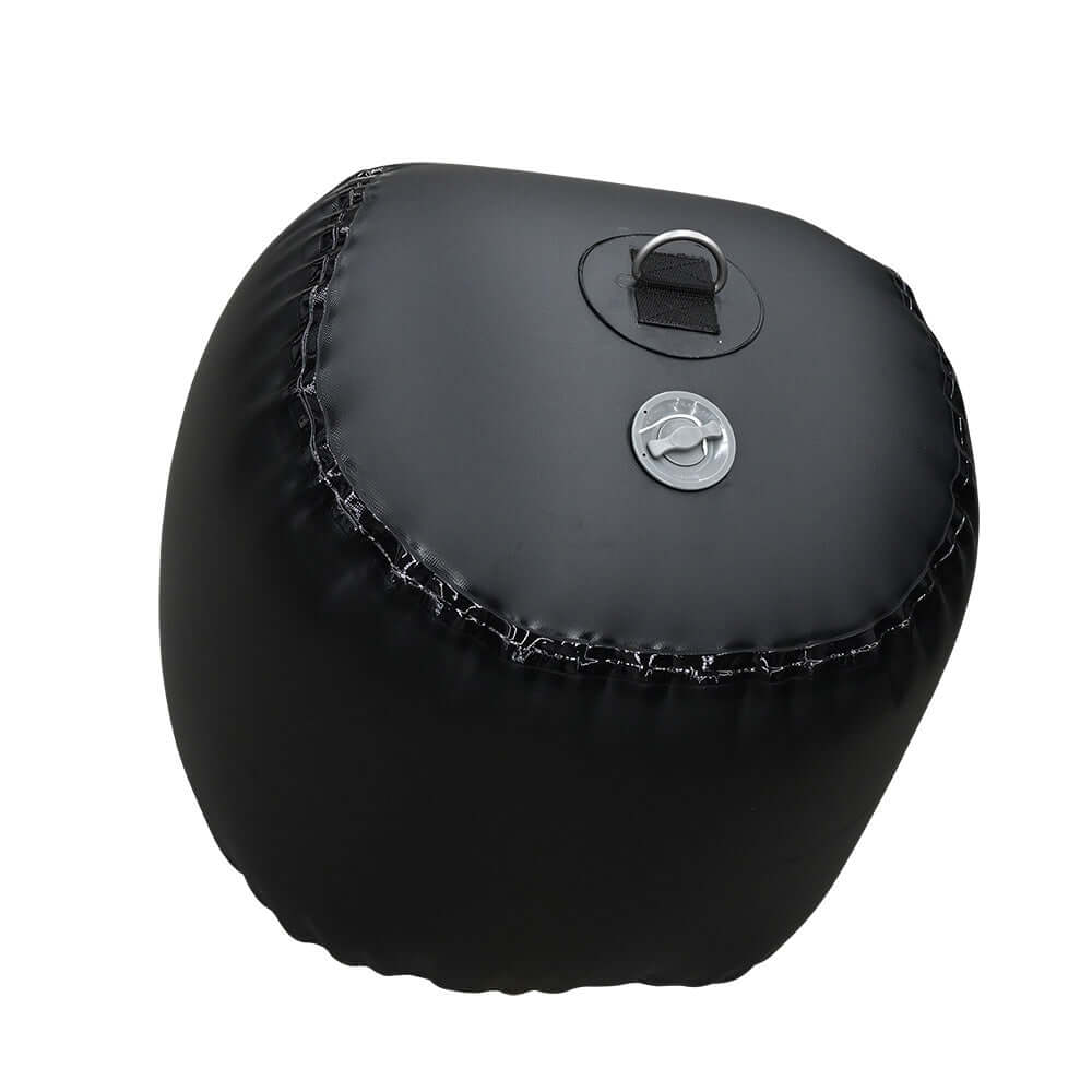 Seipel Marine Specialty Inflatable Fender Ball - 36" Diameter - Black - M3404