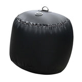 Seipel Marine Specialty Inflatable Fender Ball - 36" Diameter - Black - M3404
