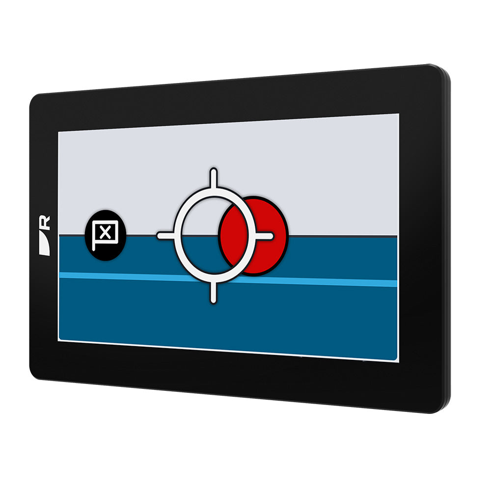 Raymarine Alpha 7 Performance Display - E70649