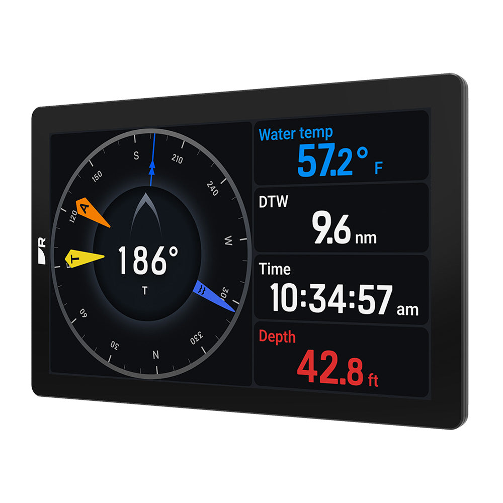 Raymarine Alpha 9 Performance Display - E70650