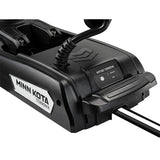 Minn Kota Riptide Terrova QUEST  90/115 Trolling Motor w/Wireless Remote - 24/36V - 90/115LBS - 87" - Black - 1363912