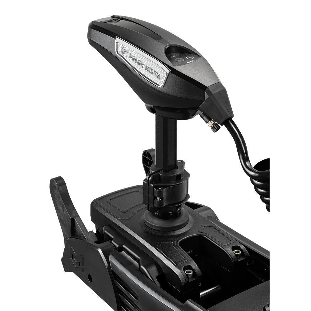 Minn Kota Riptide Terrova QUEST 90/115 Trolling Motor w/Wireless Remote - 24/36V - 90/115LBS - 100" - Black - 1363913