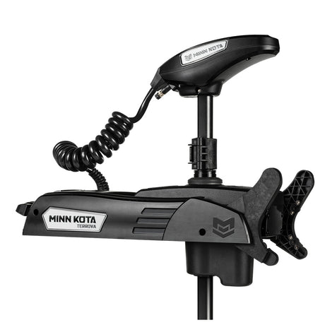 Minn Kota Riptide Terrova QUEST 90/115 Trolling Motor w/Wireless Remote - 24/36V - 90/115LBS - 100" - Black - 1363913