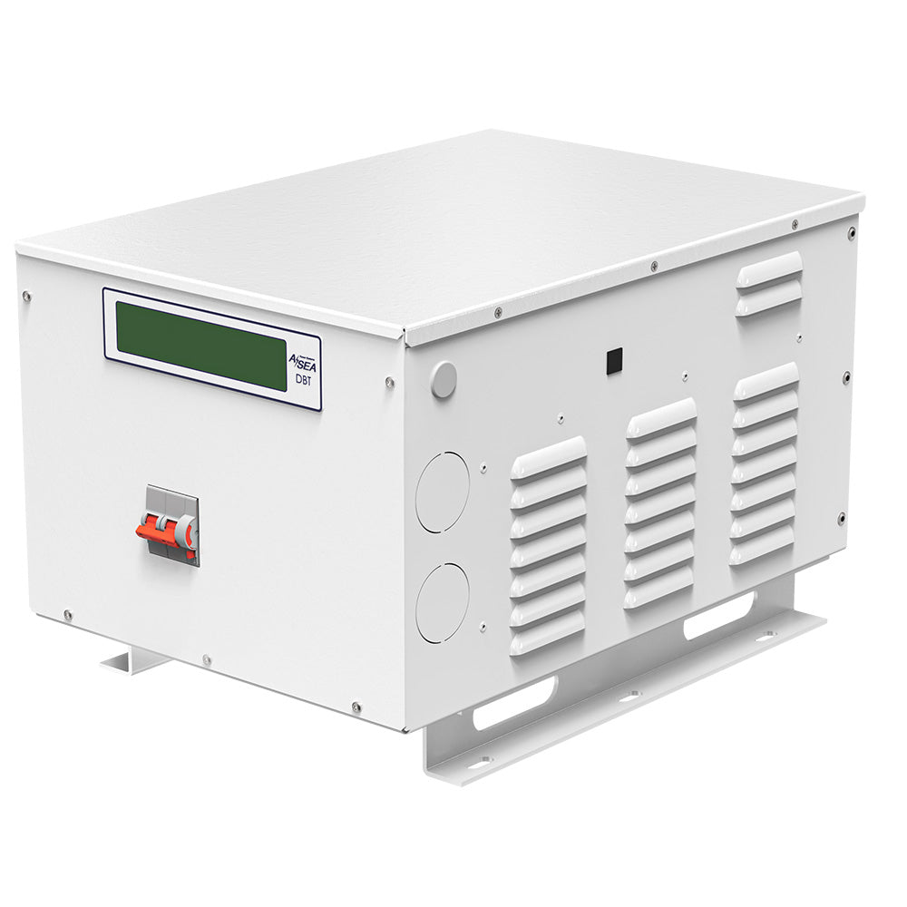 ASEA Power Systems DBT12 Dock Boost Transformer - Single Phase Output - 628019-001