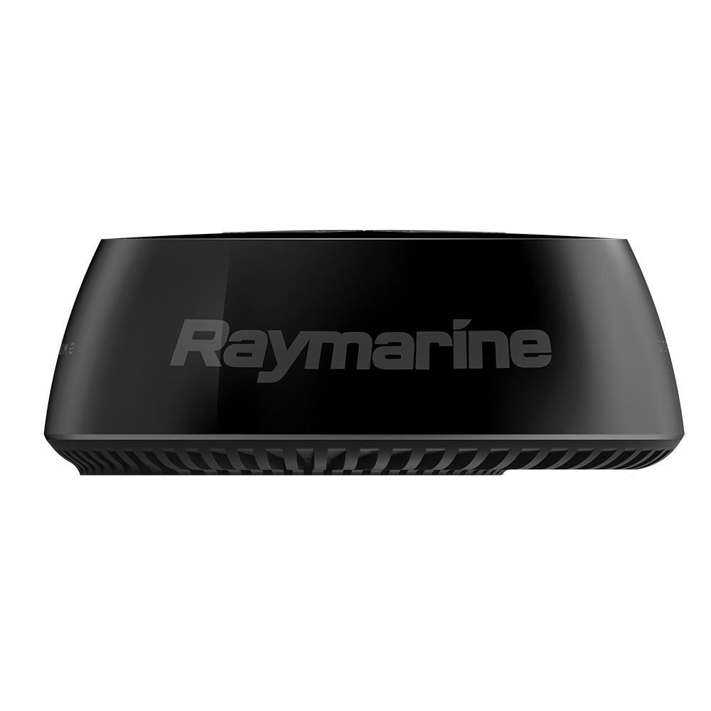 Raymarine Black Q24D Quantum 2 Doppler Radar w/10M Power & Data Cables - T70549