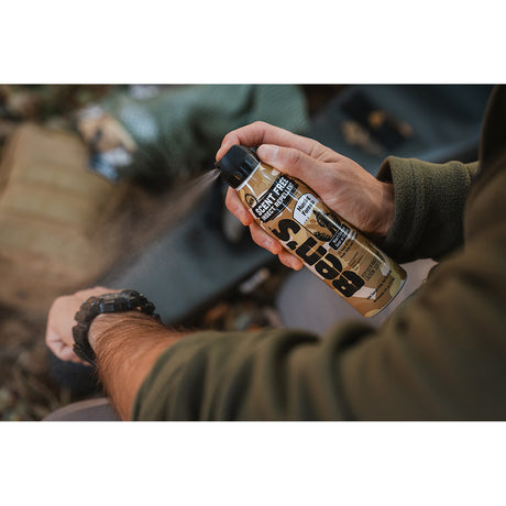Ben's Tick & Insect Repellent Hunting Formula - 6oz Spray for Outdoor Protection