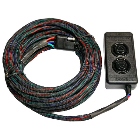 Panther Push Button Trim Switch - 24' Cable - 9955027