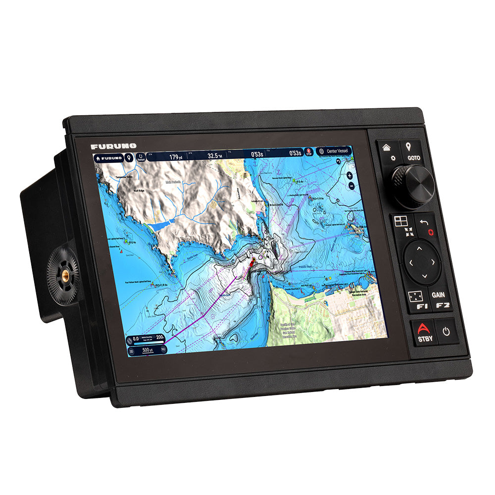 Furuno TZT10X 10" Chartplotter/Fishfinder