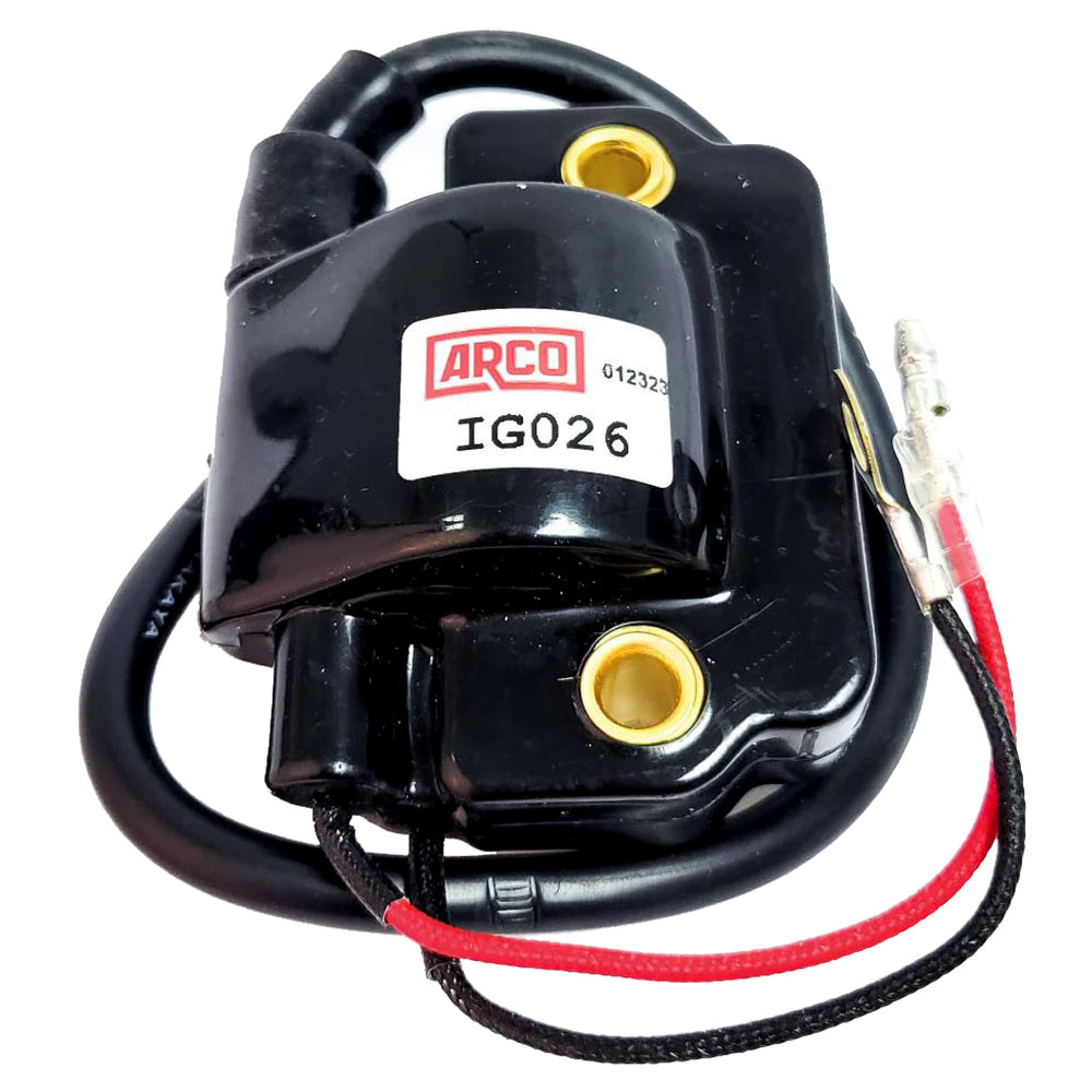 ARCO Marine IG026 Ignition Coil f/Yamaha Outboard Engines - IG026