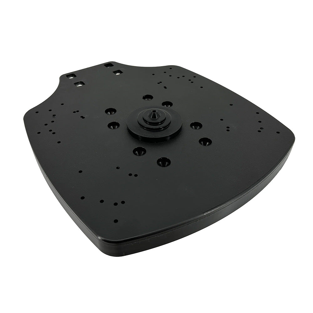 Seaview Starlink Maritime Black Top Plate f/Seaview M1 & M2 Style Modular Mounts