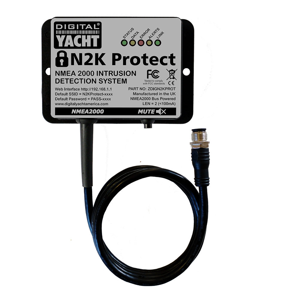 Digital Yacht N2K Protect NMEA 2000 Network Guard - ZDIGN2KPROT