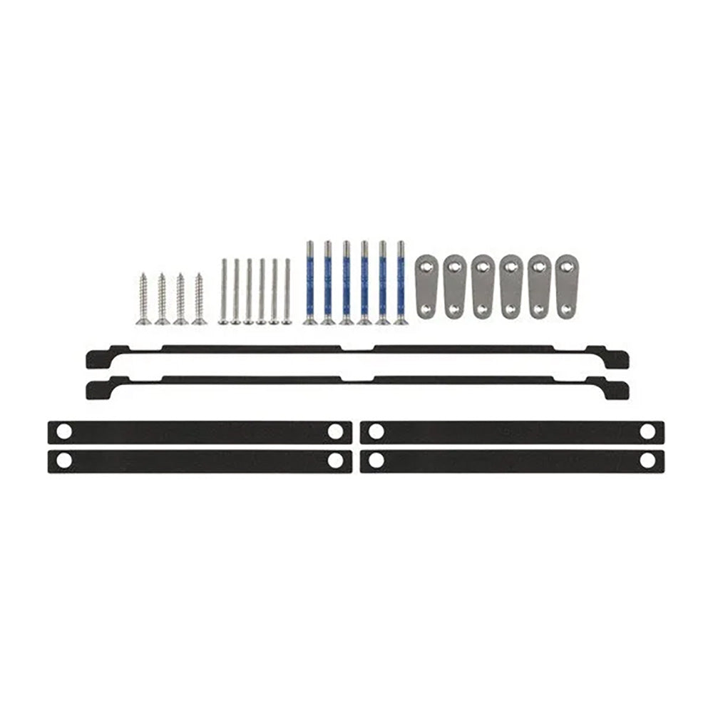 Garmin Flush Mount Kit f/GPSMAP® 8600 Series - 010-12801-02