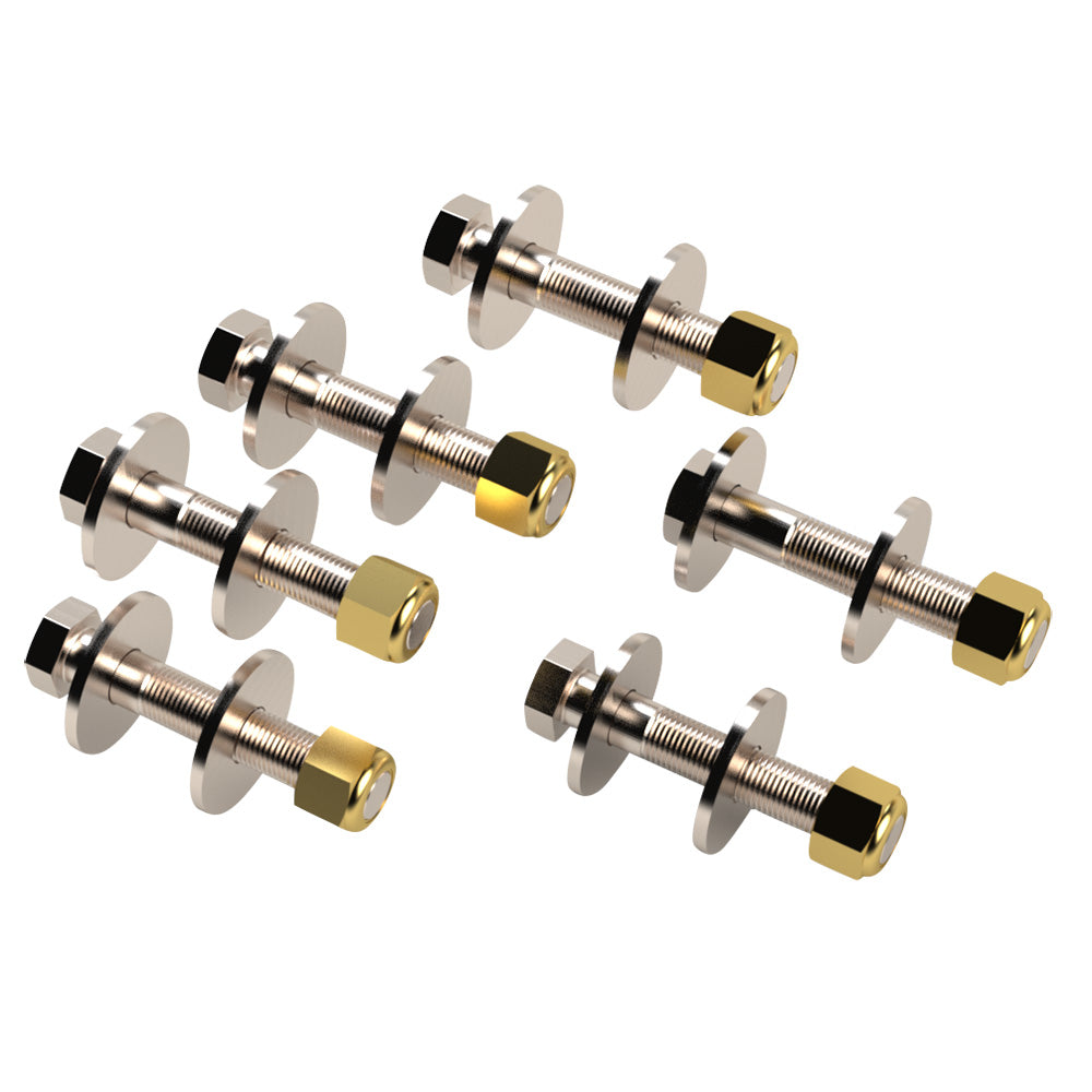 IMPULSE Hardware Kit - 3" - 75013
