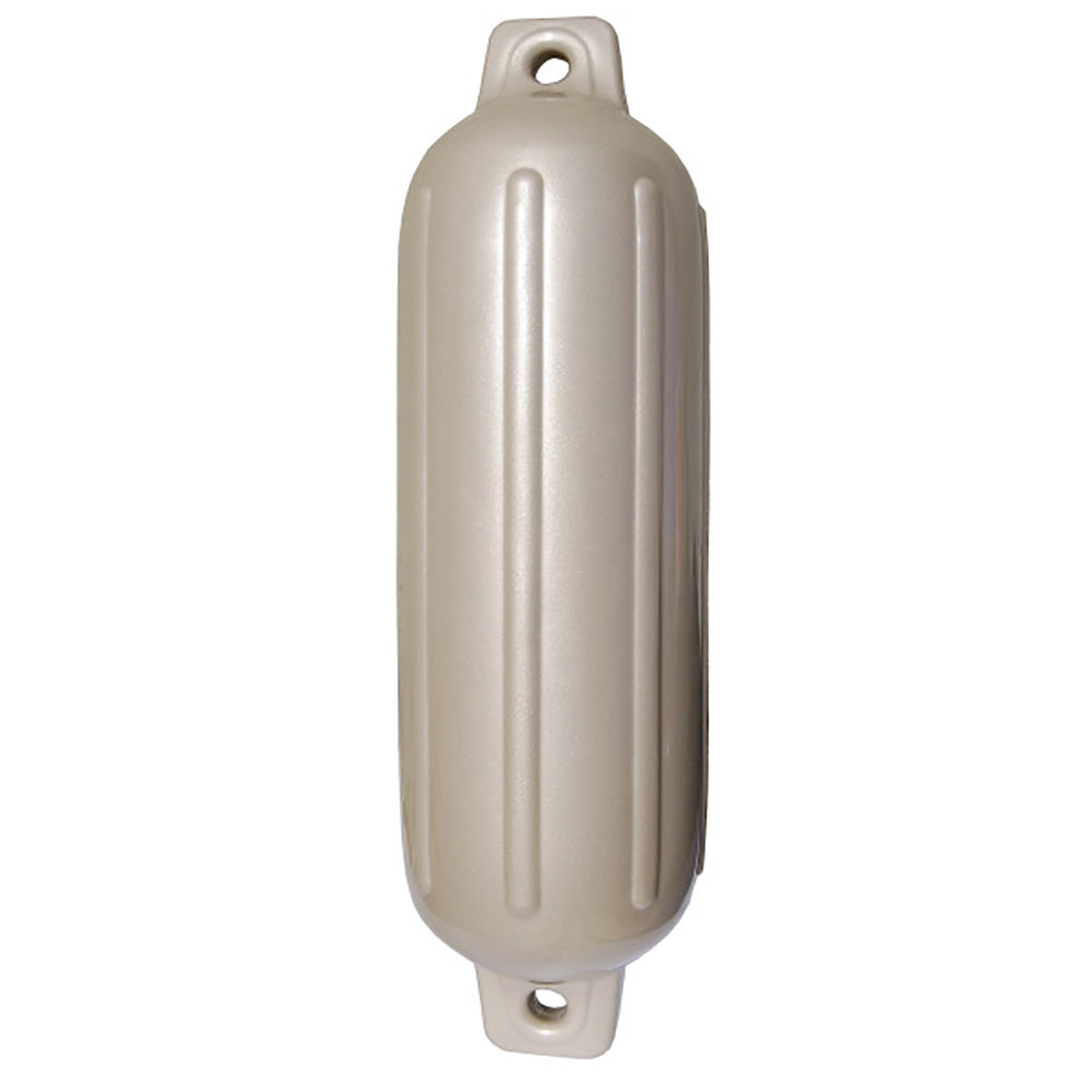 Taylor Made Storm Gard™ 5.5" x 20" Inflatable Vinyl Fender - Aurora Gold - 252079