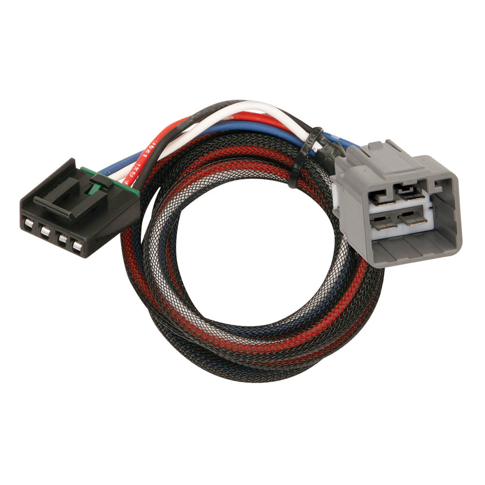 Brake Control Wiring Adapter - 2 Plug f/Dodge, RAM & Jeep