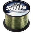 Sufix Tritanum Plus 8lb Dark Green Monofilament Fishing Line - 1720 Yards - 696-108G