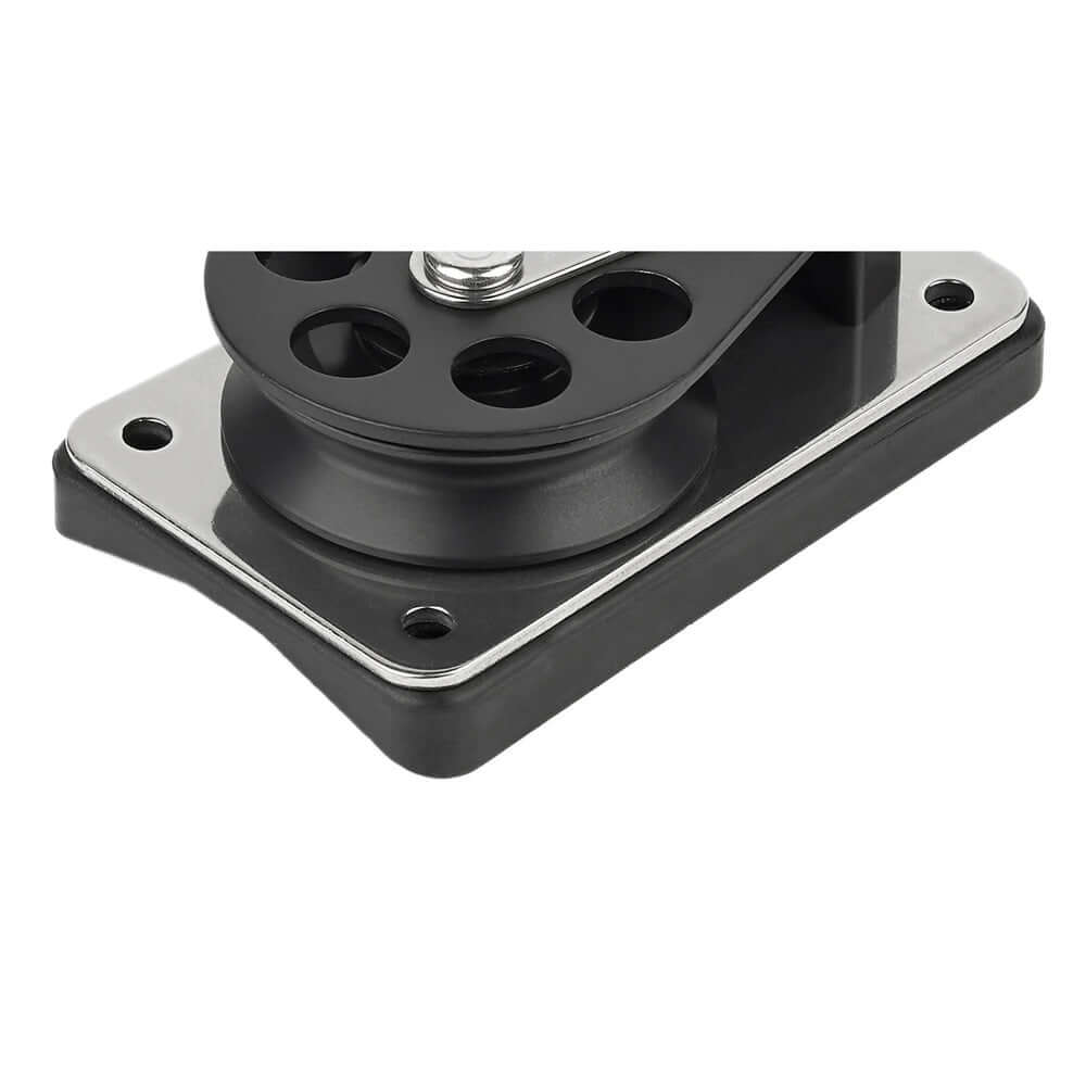 Schaefer 5 Series Cheek Pad Adapts to Spars - 55-60