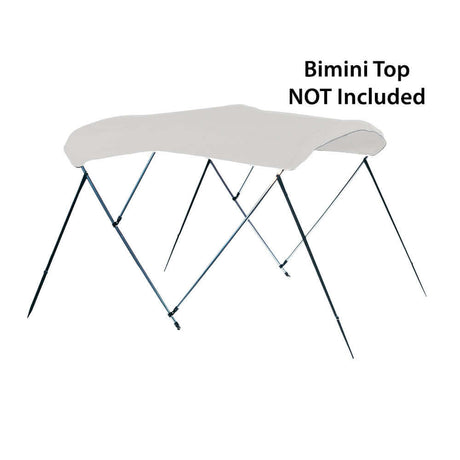 Carver 3-Bow Bimini Top Frame - 55602