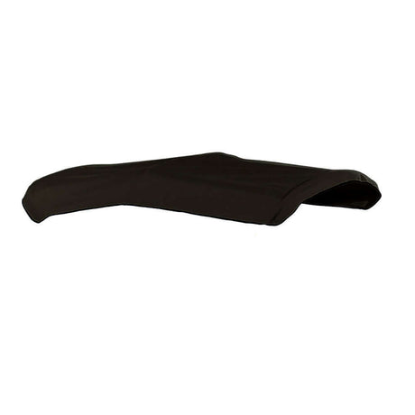 Carver 3-Bow Acrylic Bimini Top Fabric & Storage Boot - Black - 602A-02