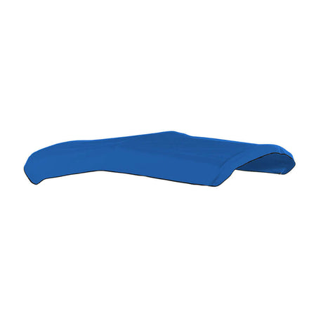 Carver 3-Bow Acrylic Bimini Top Fabric & Storage Boot - Pacific Blue - 602A-04