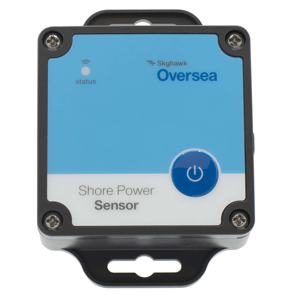 Skyhawk Oversea Shore Power Sensor - SHSREG1