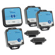 Skyhawk Oversea Fishing Bundle Hub - 1 Oversea Hub, 2 Battery Sensors, 2 Entry Sensors & 2 Bilge High-Water Sensors - OSKITFISHING1