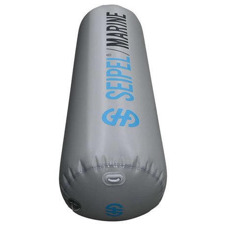 Seipel Marine 5' Inflatable Boat Bumper - Grey - M4005
