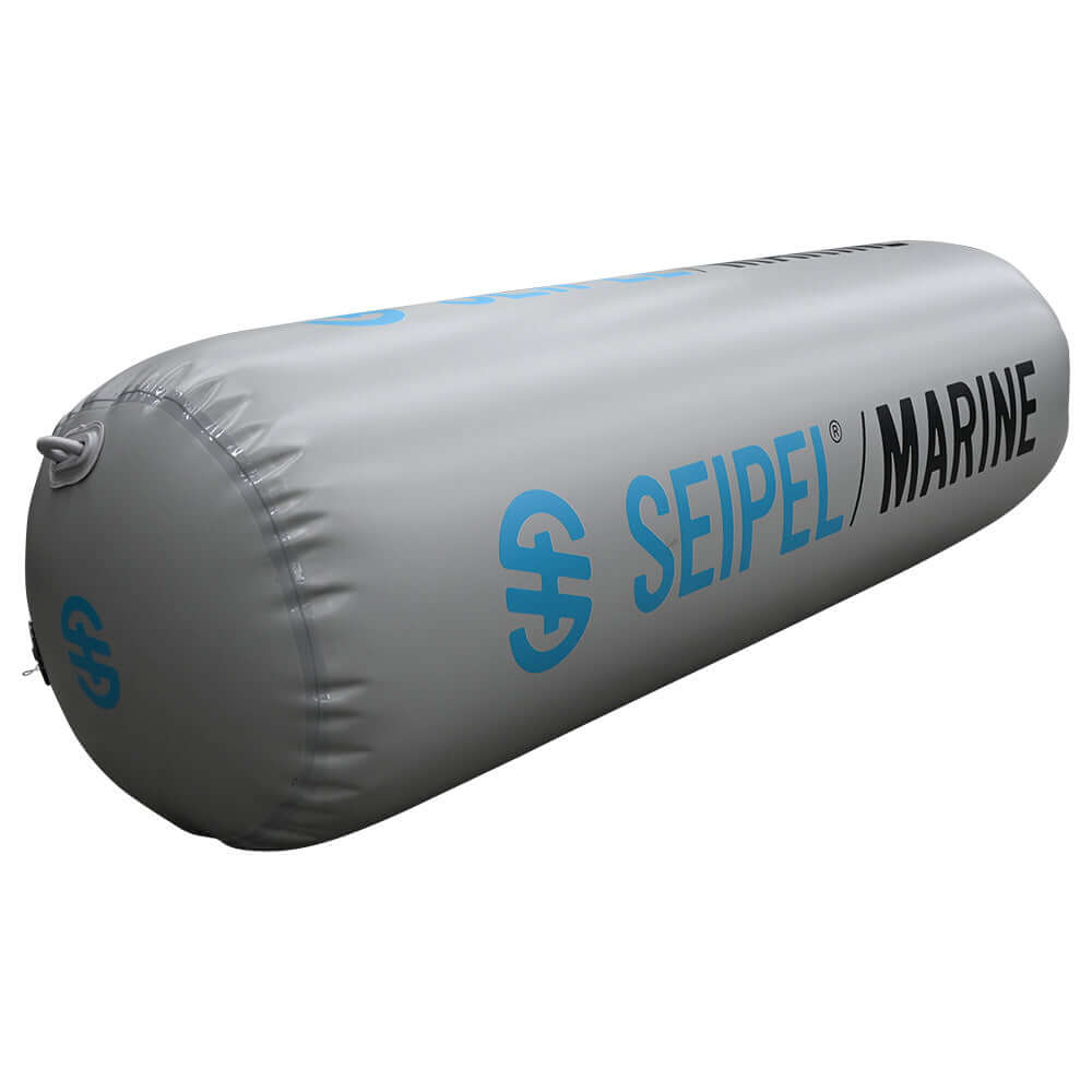 Seipel Marine 5' Inflatable Boat Bumper - Grey - M4005