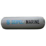 Seipel Marine 5' Inflatable Boat Bumper - Grey - M4005