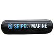 Seipel Marine 5' Inflatable Boat Bumper - Black - M4005-BLACK