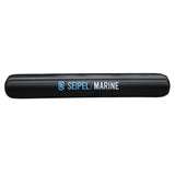 Seipel Marine 10' Inflatable Boat Bumper - Black - M4010-BLACK