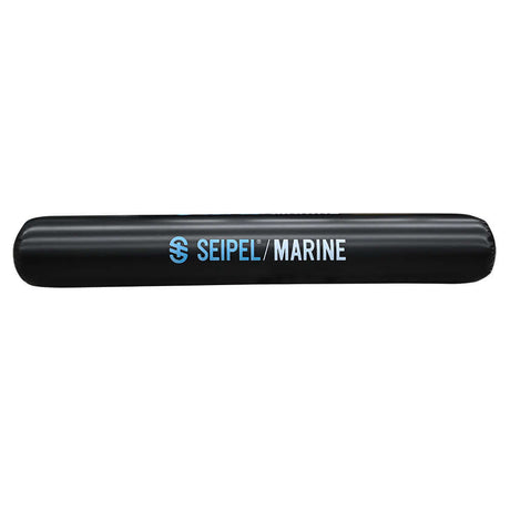Seipel Marine 10' Inflatable Boat Bumper - Black - M4010-BLACK