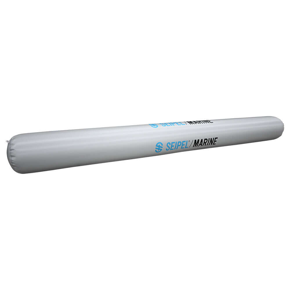 Seipel Marine 15' Inflatable Boat Bumper - Grey - M4015