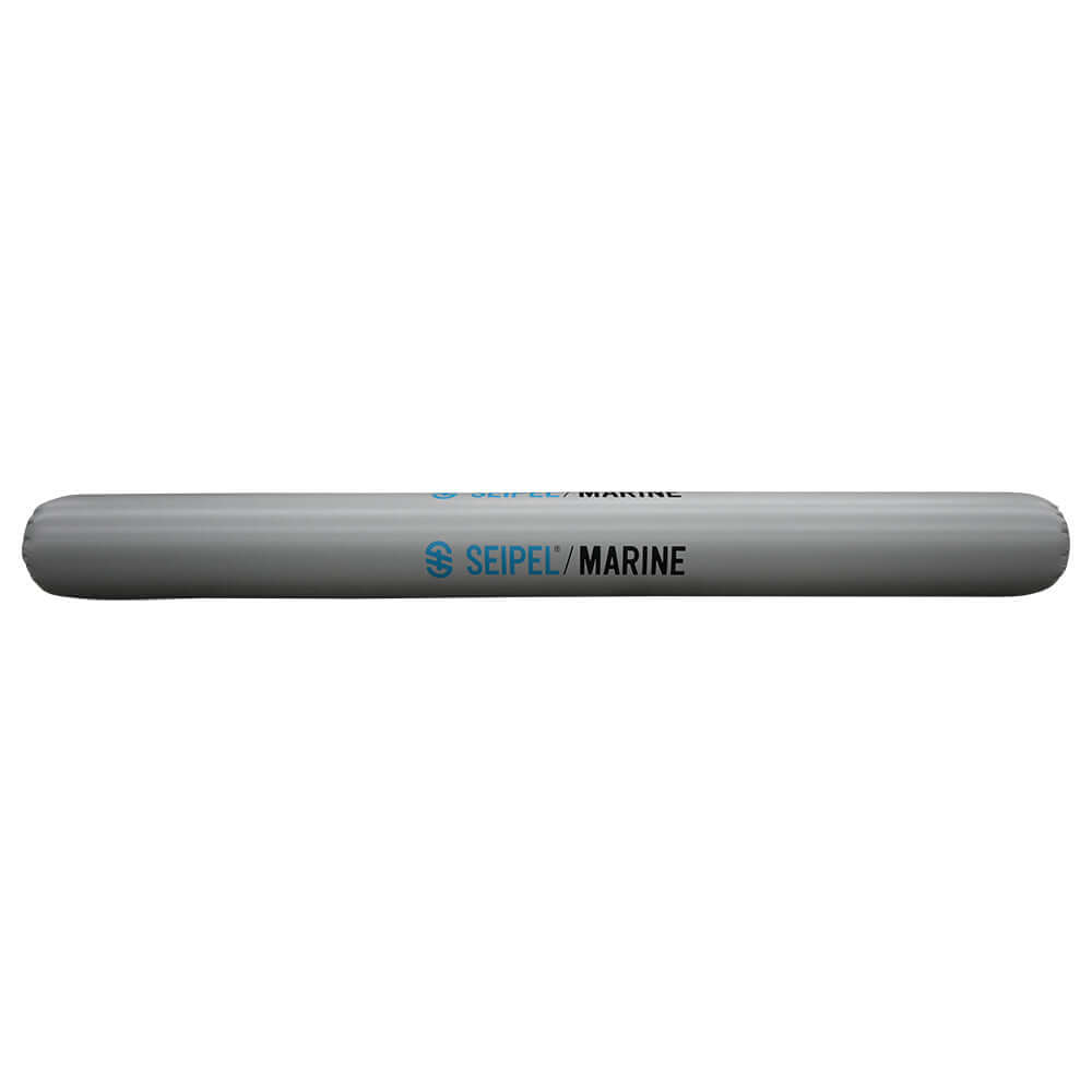 Seipel Marine 15' Inflatable Boat Bumper - Grey - M4015