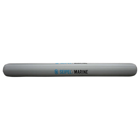 Seipel Marine 15' Inflatable Boat Bumper - Grey - M4015