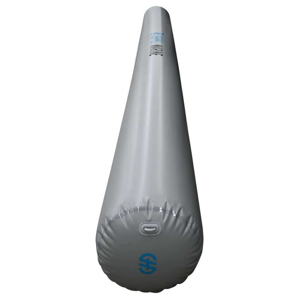 Seipel Marine 20' Inflatable Boat Bumper - Grey - M4020